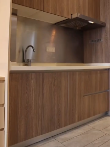 สติกเกอร์ลายไม้ (ยกม้วน) wallpaper วอลเปเปอร์ลายไม้ PVC กันน้ํา กันความชื้น สําหรับติดตกแต่งผนัง ประตู ตู้เสื้อผ้า โต๊ะ