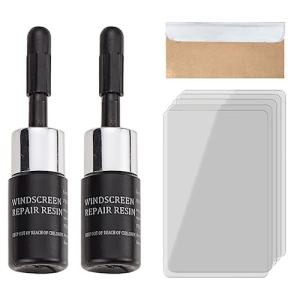 Windshield Repair Kit – Solusi Praktis Perbaiki Kaca Mobil Retak Hemat Biaya