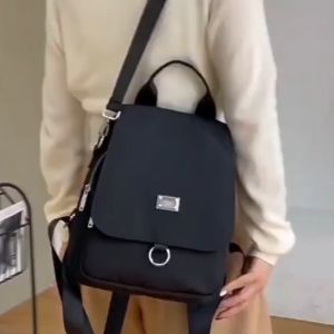 RANSEL WANITA IMPORT CHIBAO 2IN1 0812#