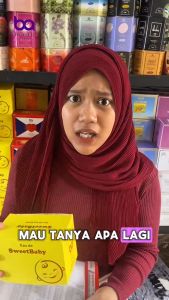 PARFUM BIN ALI 6ML NON ALKOHOL (ISI 12 BOTOL) - NOT DOBHA - NOT ALREHAB