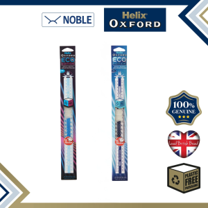 Helix OXFORD Cyber Eco 30cm Folding Ruler | Assorted Colours