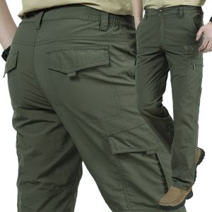 Tactical Pants for Men Cargo Pants for Men Waterproof Pants Cargo Pants Original for Men Pants for Men Original Branded Jogger Pants for Men Original Hiking Pants Stretchable Pants for Men Multi Functional Tactical Cargo Hiking Work M-2XL