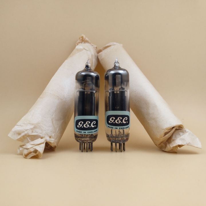 GEC HiFi Rectifier Tube Electronic Components CV4001 CV4005 6X4 6X5 High Quality Audio Visual Appliances Accessories from UK