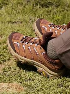 Merrell | Waterproof Slip-resistant Hiking Shoes