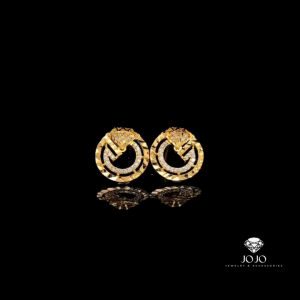 B503 Bông tai nữ thiết kế sang trọng cao cấp JOJO