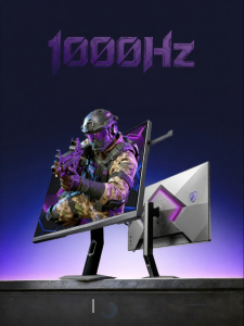 AOC | Ultra High Frame Rate 2K Dual-Mode Refresh Rate 27 Inch Display