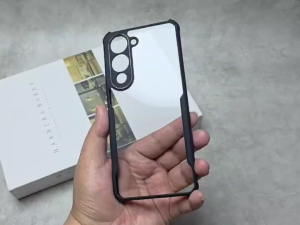 Case Vivo Y19s GT 5G / Vivo Y04s Case Fusion Shockpoof Cover transparan - FIDS STORE