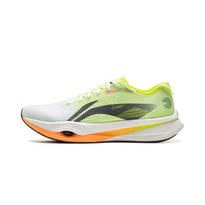 Li-Ning | Giày Đua Bộ Nhẹ Thoáng Khí Chống Sốc và Nảy Lại