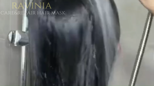 【Ravinia】Care&Repair Hair Mask-Hair Care for Smooth/Shiny/Nourish/Moist 150g<<Ready Stock>>