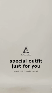 Arcilo Jaket Pria Parka Castan Black - Hitam Elegan | Anti Angin & Gerimis