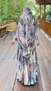 SET SYARI NADA SERIES BY ELIN MERLIN