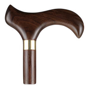 MOQILIN | Walnut Wooden Walking Cane
