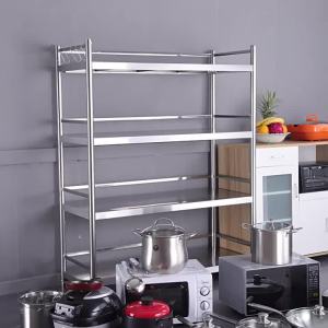 Multifunction Oven Pot Storage Rack