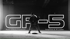 (ส่งเร็วมาก) Valeton GP-5 (ระวังเครื่องภาษาจีน) ประกันศูนย์ไทย 1ปี มัลติ กีตาร์เอฟเฟค multi effect