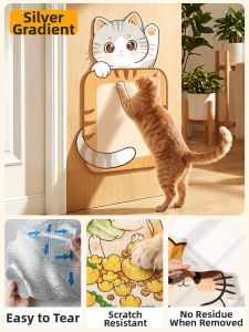 IFcare | Scratch Resistant Cat Scratch Pad