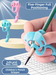 XUEDELE | Writing Aid Pencil Grip Soft Silicone