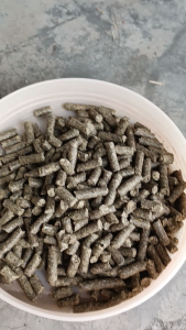 2KG / 5kg Timbang / Repacking Makanan Arnab Premium 268 / Dedak Arnab / Landak / Guinea Pig / Rabbit Food