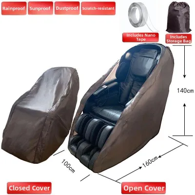 Jiaxu | Waterproof Sunscreen Protective Cover for Massage Chair