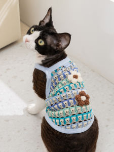 hipidog | Spring New Anti-Shedding Thin Cat Harness
