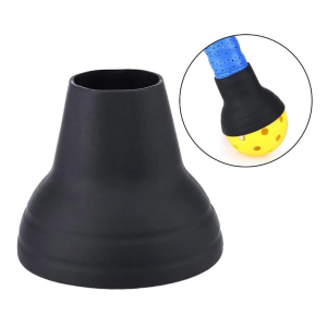 Tennis Ball Pickup Tool Racket Ball Grabber Accessory No Bending Over Silicone Pickleball