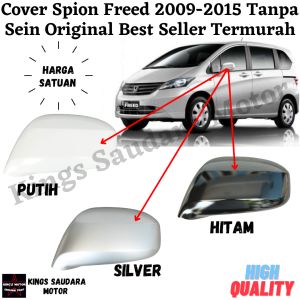Cover Spion Freed 2009-2015 Tanpa Sein Original Best Seller Termurah