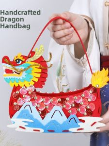 AIERLISHA | DIY Dragon Boat Kit