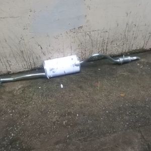 ỐNG XẢ/BẦU BÔ XE DONGBEN X30