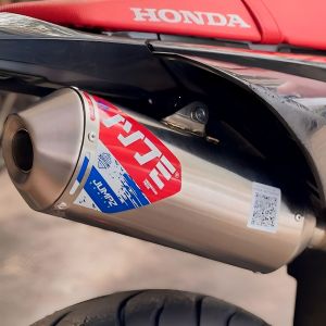 Knalpot Norifumi JUMPZ Semi Bending KLX 140 KLX 150 CRF 150L WR 155 DTRACKER 150