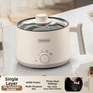 JIFANPAUL | Multi-Function Mini Electric Cooking Pot
