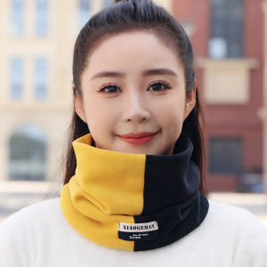 NANJILING | Warm Neck Protection Scarf Winter Light