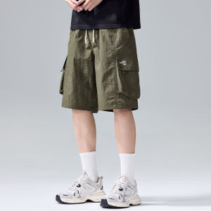 Wood soon | Breathable Utility Shorts 5-Inch