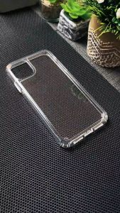 Acrylic Hard Case Clear Untuk Samsung A14 /5g ( Brand: COPPERINDO )
