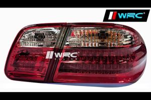 Eagle Eyes Mercedes Benz E Class W210 1995 - 2002 Led Tail Lamp