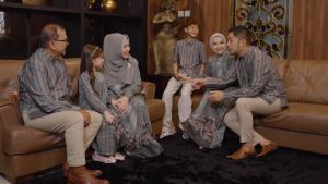 BIA by Zaskia Mecca - Ciano Kemeja Anak - Islamic Journey in Africa - Mogadishu Edition