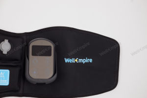 Wellempire Lumbar Belt LumbarBeltSupport / backpain /  Air Powered lumbar belt support Backpain relief Posture Corrector Decompression belt bad posture