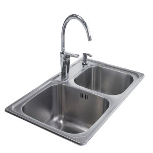 Kohler | Single and Double Basin Sink For Countertop