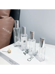 Big Brand Perfume Sub-Bottles Portable Spray Bottle Empty Glass Bottle High-End Sample Replacement Bottle Cosmetics 20 Ml