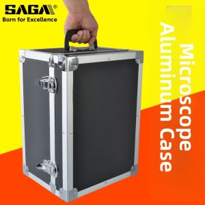 SAGA | Shockproof Portable Aluminum Tool Box