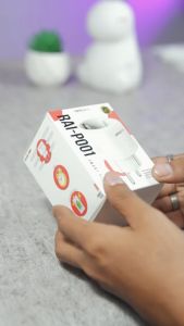 Rippods Ai RAI P001: Smart Socket & Colokan dengan Pengukuran Energi