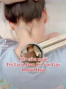Ống Hơ Ngải Đôi Dùng Cho Ngải Đại Và Trung Diện Chẩn