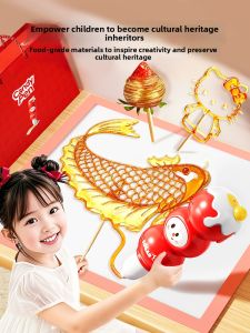 BEI JESS | Girls Craft Drawing Pen For Children Over 6
