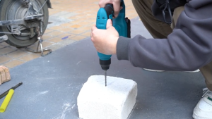 🔥3 Days Delivery🔥3600RPM Electric Hammer 8600IMP Cordless Multifunction Hammer Impact Drill Power Tool For Makita 18V Battery