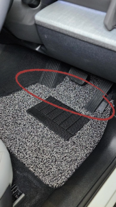 Volvo EX30 (EV) (2024 to Present) Basic Drips™ Car Mats / Carpet / Floor Mat / Carmat / Coil Mat