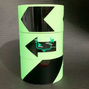 5M Safety indication Luminou Reflective Tapenight escape warning signsfor Stair Floor Emergency Safety Exit Tahan lama