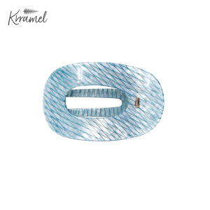KRRAMEL | Non-Pressure Acetate Duckbill Clamp