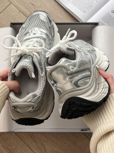 Giày Thể Thao Đế Dày Thoáng Khí Bằng Da Thật Giày Thể Thao Nam Mùa Thu Đông Phong Cách Mới Giày Thoải Mái Thường Ngày