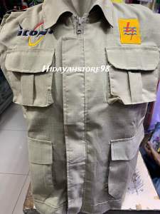 ROMPI ICONNET PLN TERBARU /ROMPI PLN ICONNET /ROMPI CUSTOM