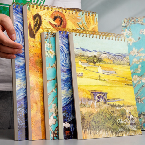 YUANHAO | Customizable Professional Sketchbook 16k Thick