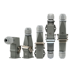 XunHe | Waterproof Rectangular Connector 4 Poles