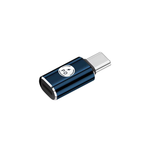 NNBILI 27W Bộ Chuyển Đổi Sạc Siêu Tốc Lightning Nữ Sang Type-C Nam Bộ Chuyển Đổi Cáp USB C Sang Lightning Để Sạc Nhanh